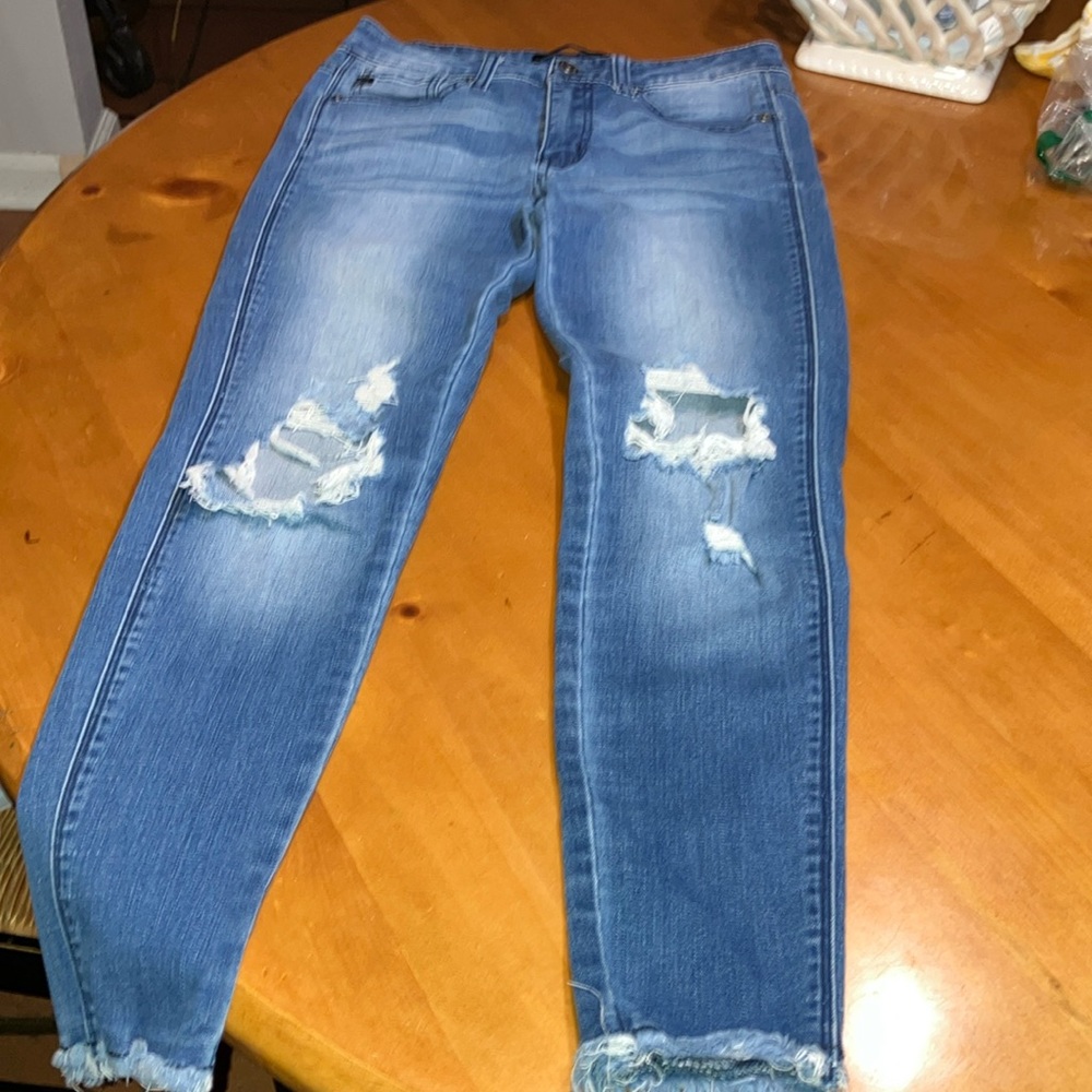 KANCAN JEANS S 2